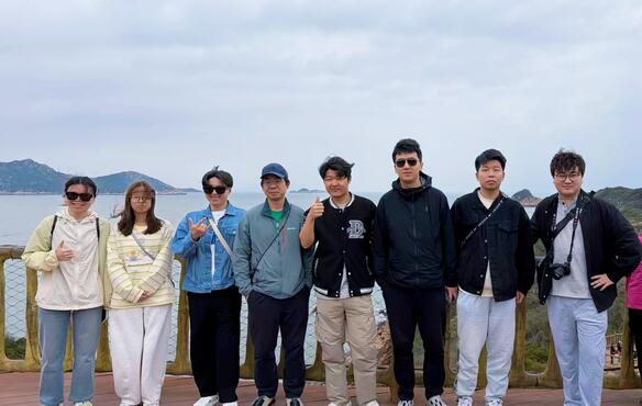 凝心聚力，逐光而行——珹芯电子2026年部分技术骨干霞浦团建之旅圆满落幕